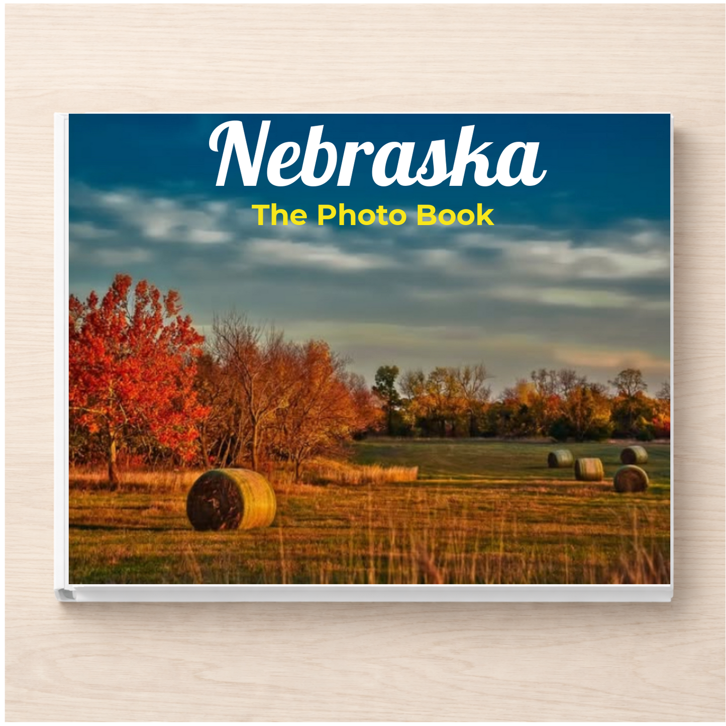 Nebraska: The Photo Book