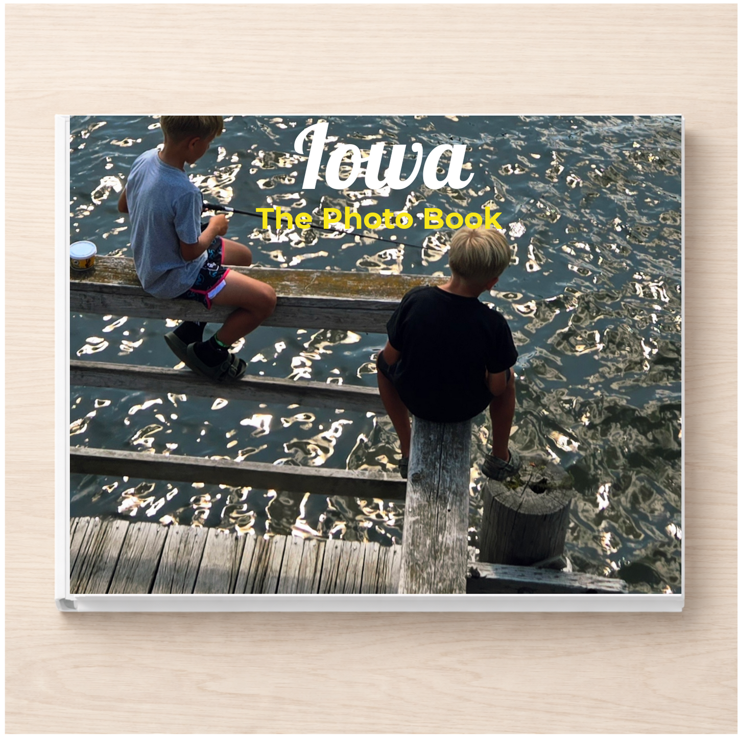 Iowa: The Photo Book
