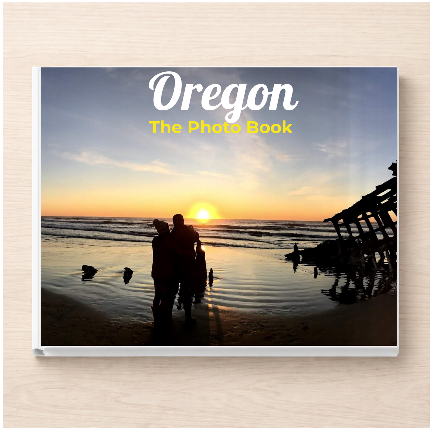 Oregon: The Photo Book