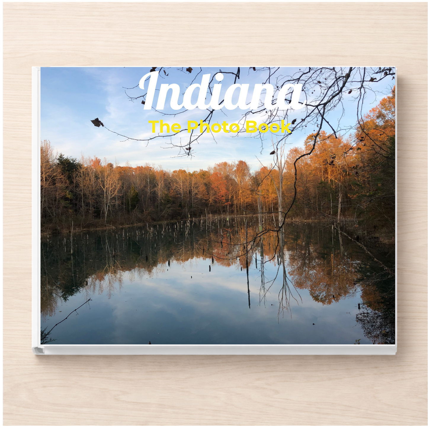 Indiana: The Photo Book