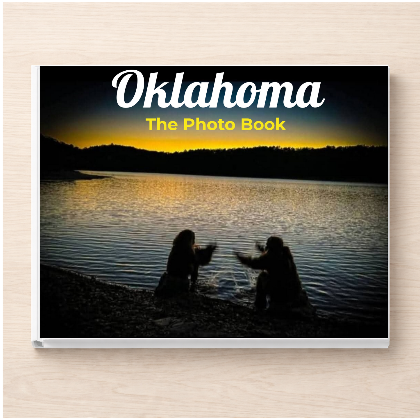 Oklahoma: The Photo Book