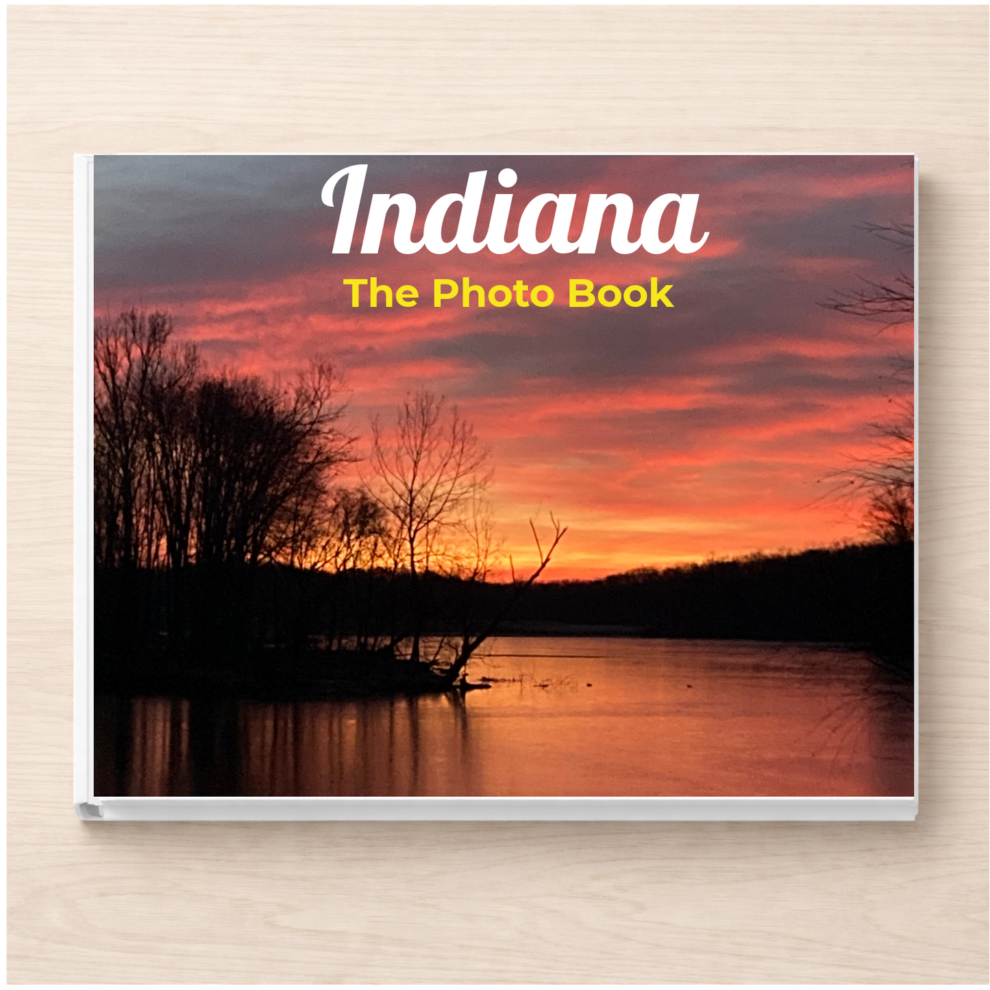 Indiana: The Photo Book