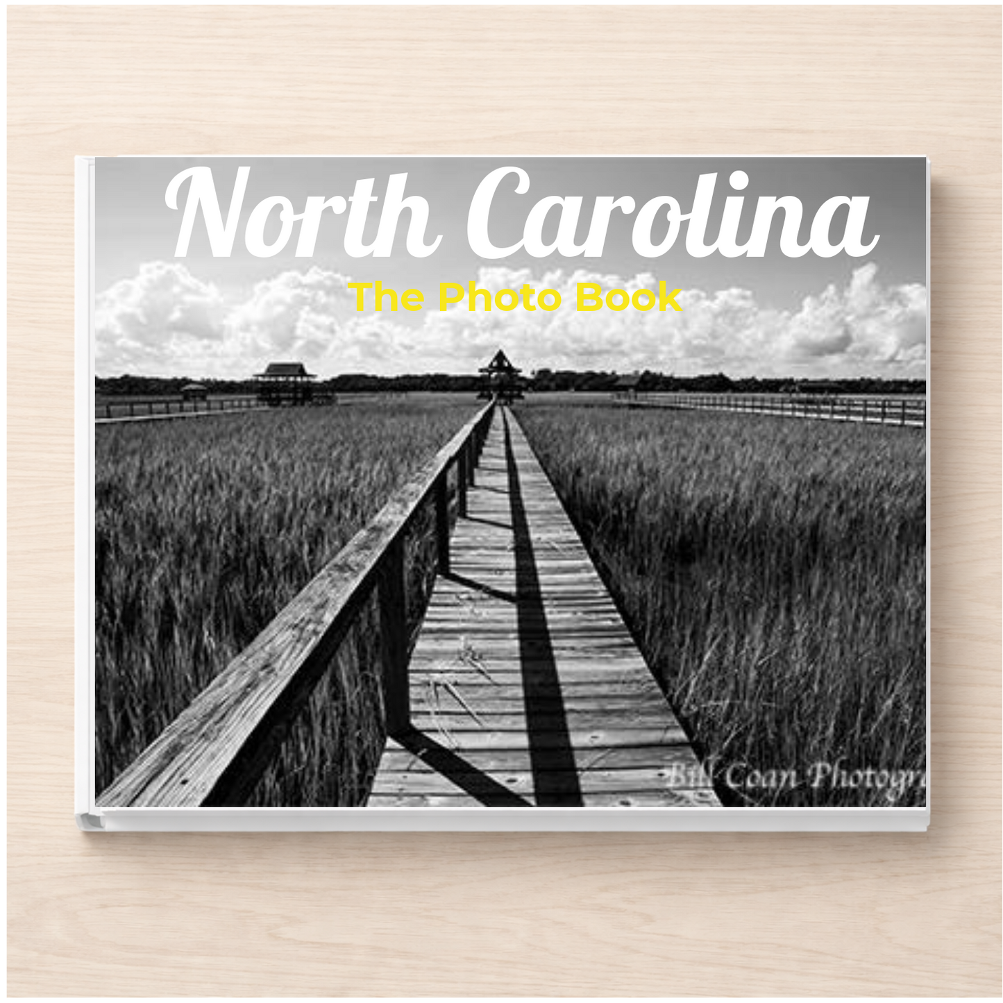 North Carolina: The Photo Book