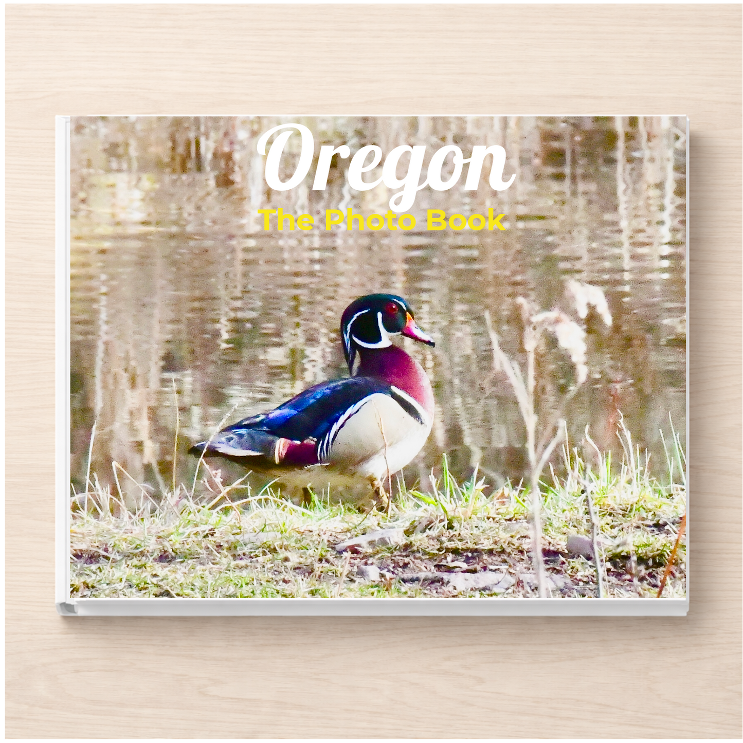 Oregon: The Photo Book