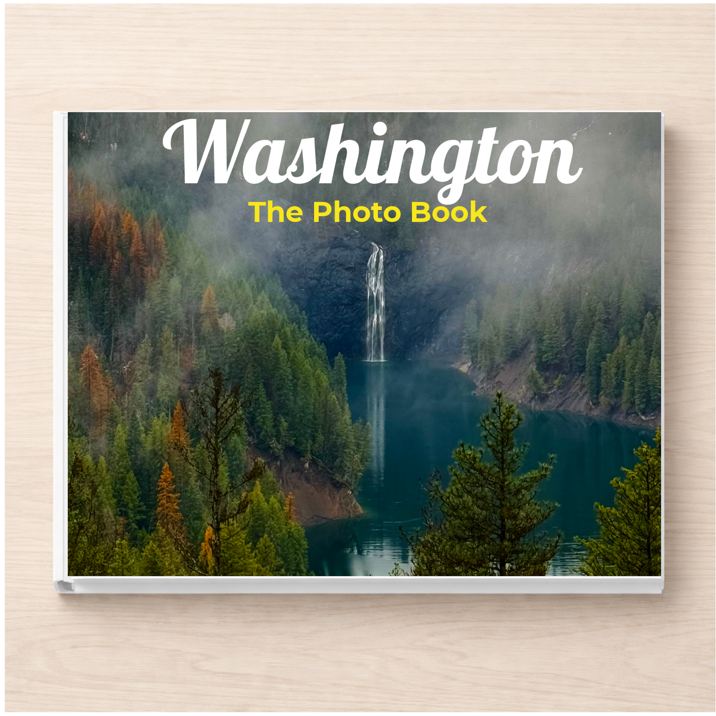Washington: The Photo Book