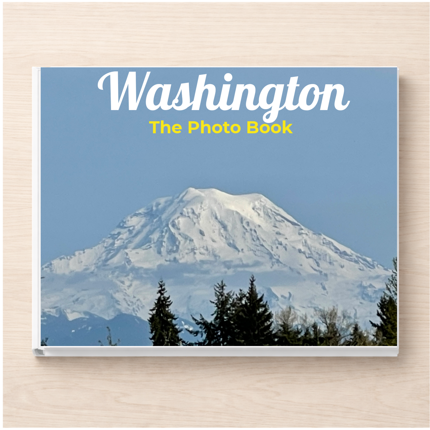 Washington: The Photo Book