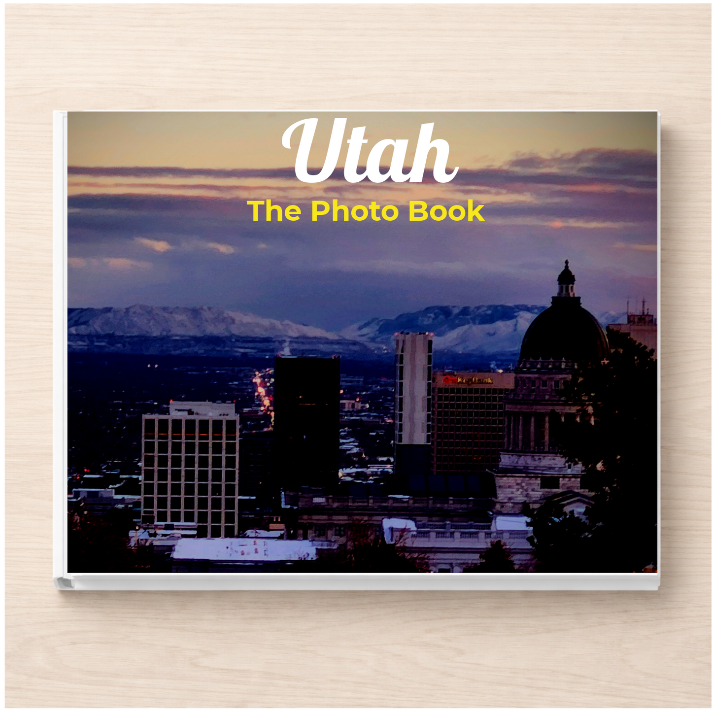 Utah: The Photo Book