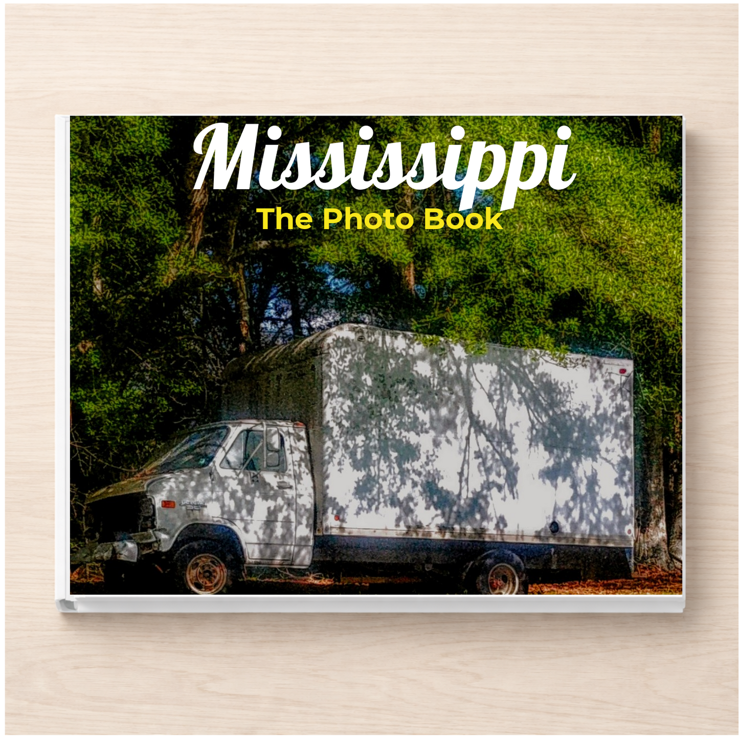 Mississippi: The Photo Book