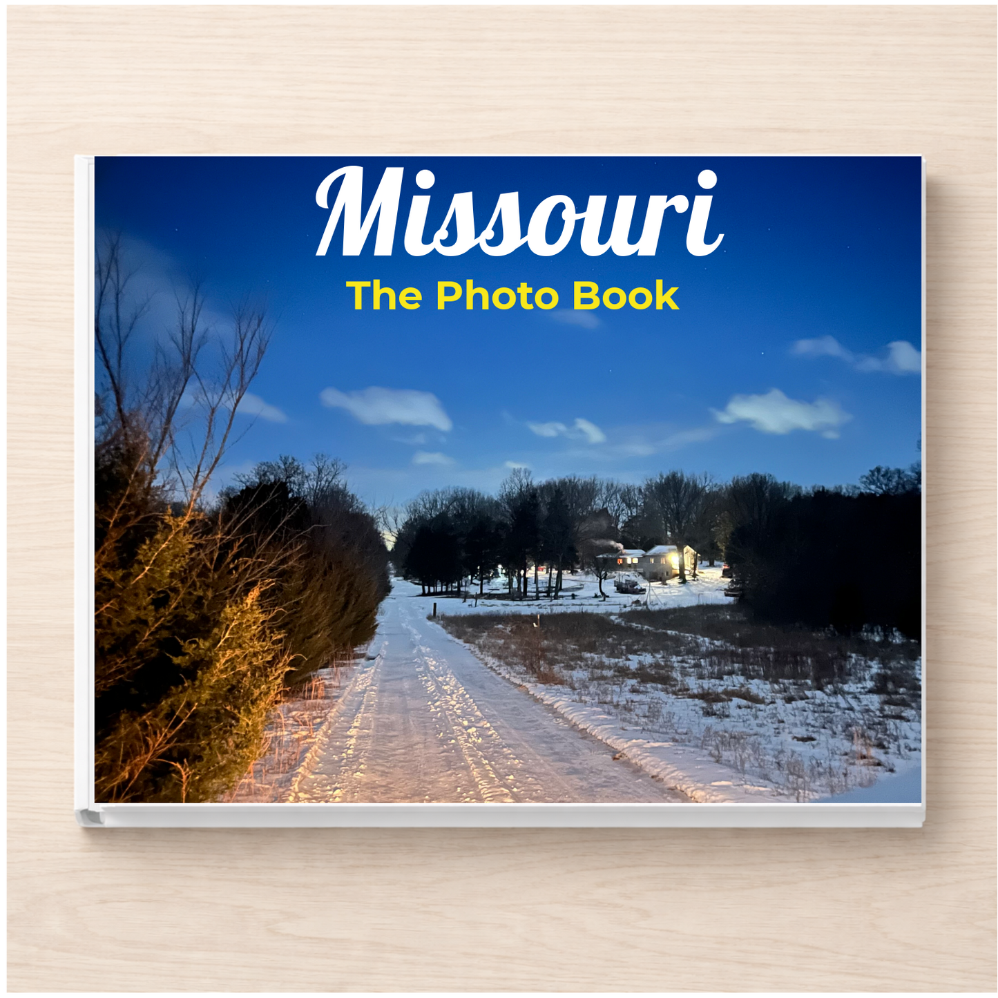 Missouri: The Photo Book