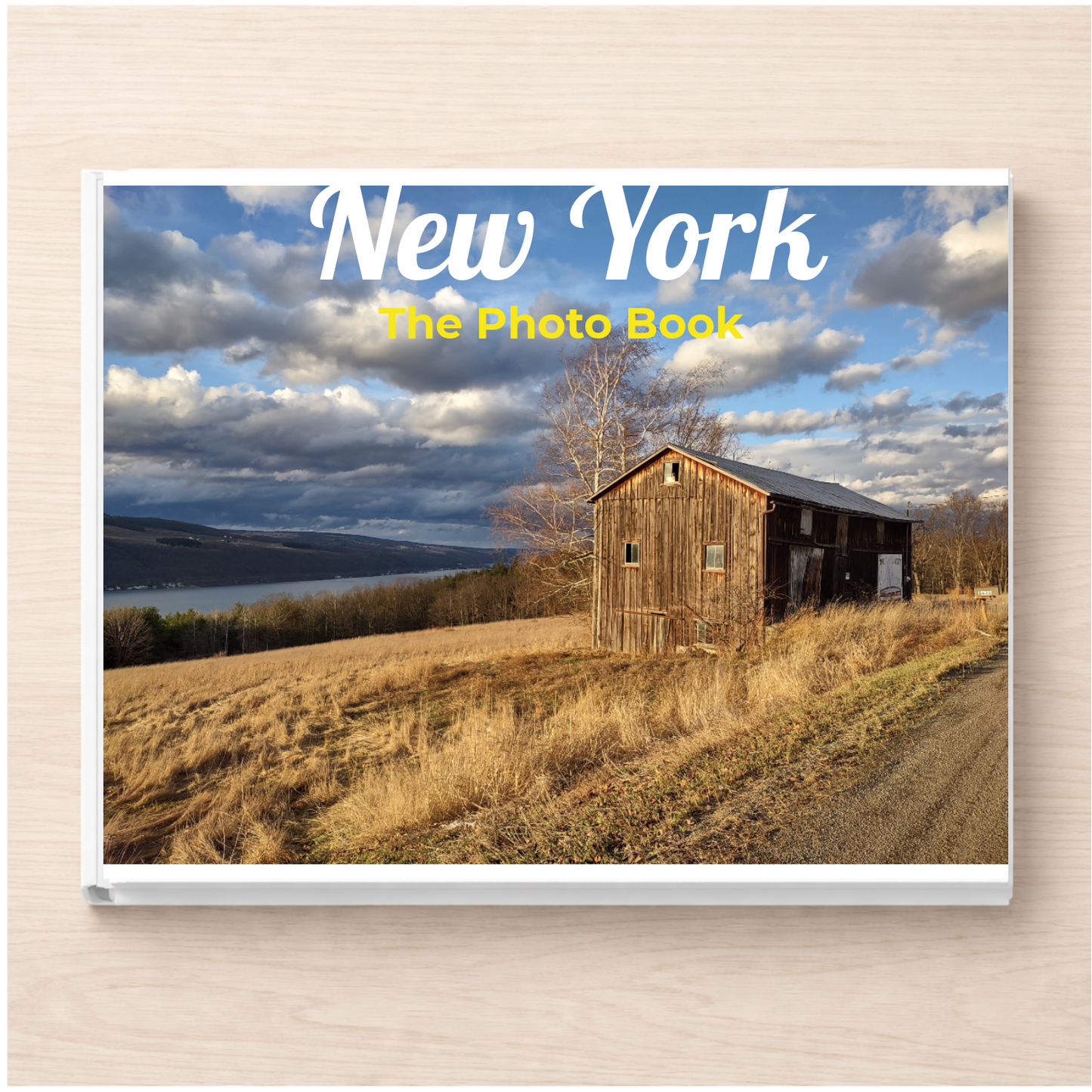 New York: The Photo Book