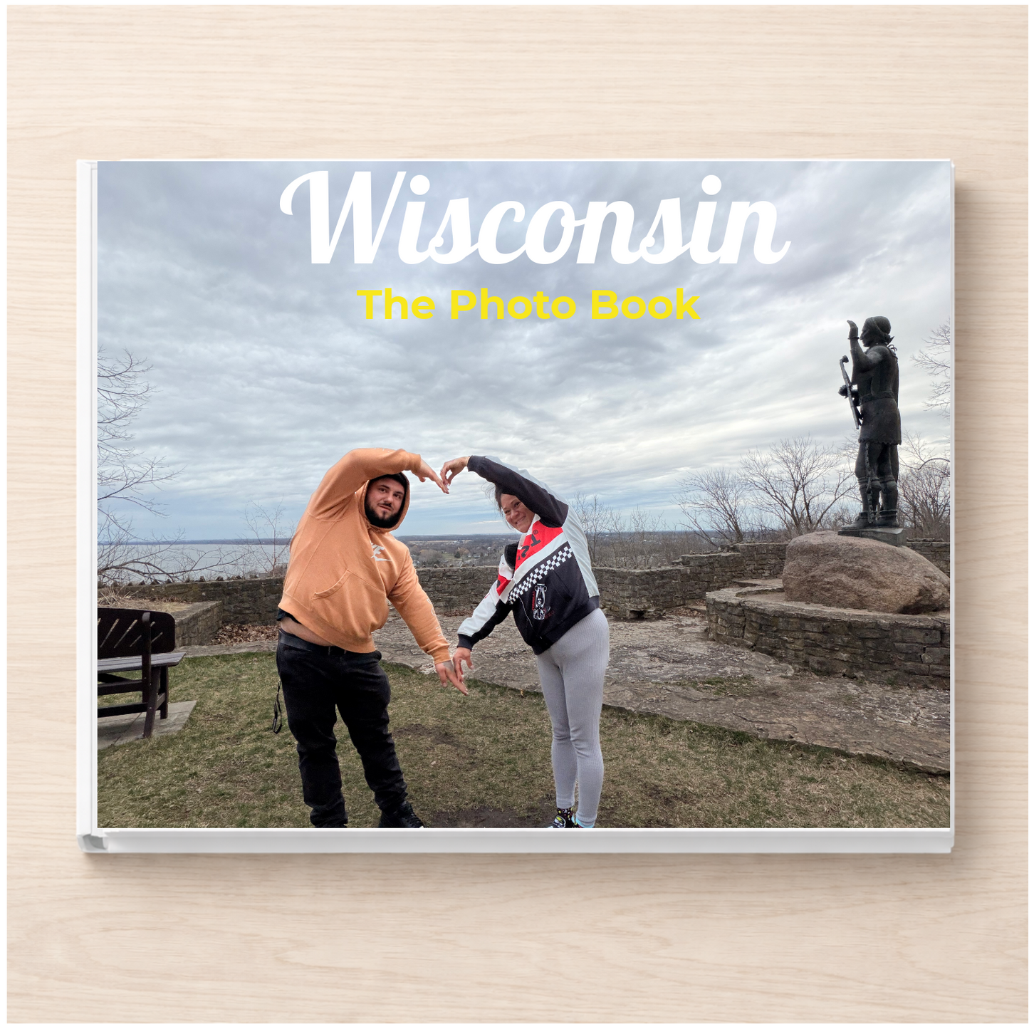 Wisconsin: The Photo Book