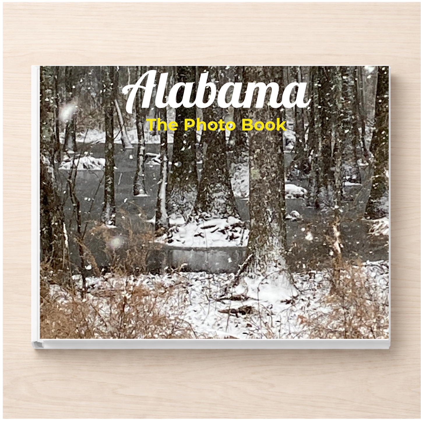 Alabama: The Photo Book