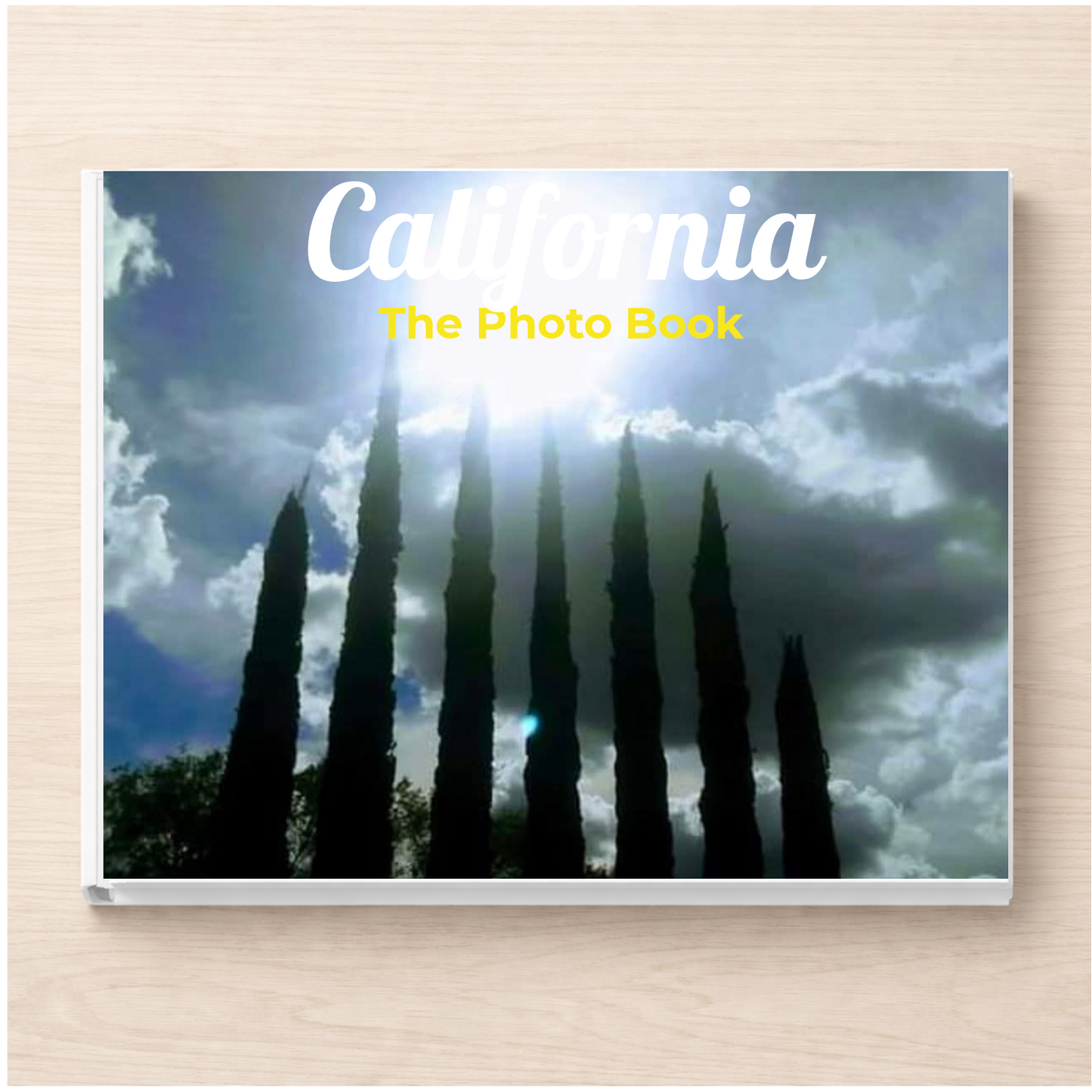 California: The Photo Book