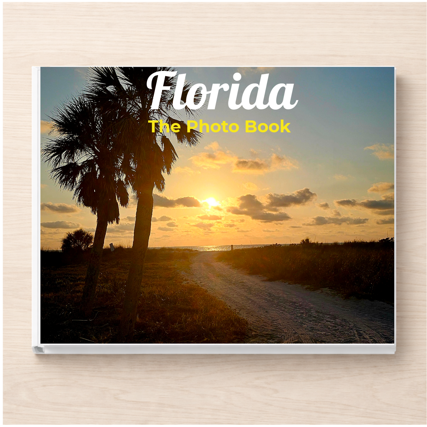 Florida: The Photo Book