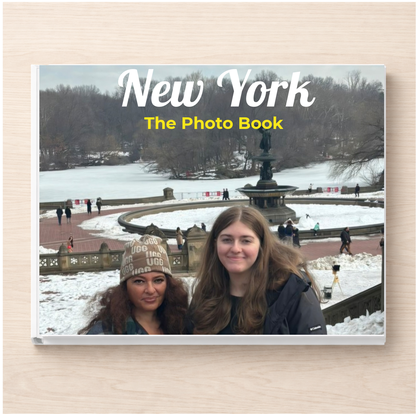 New York: The Photo Book