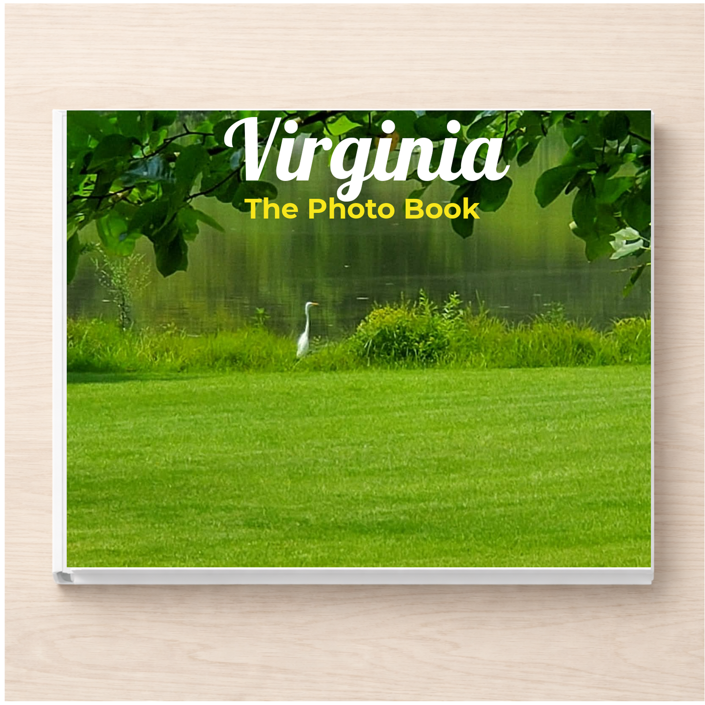 Virginia: The Photo Book