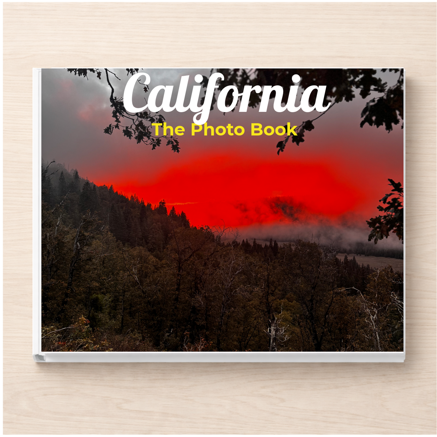California: The Photo Book
