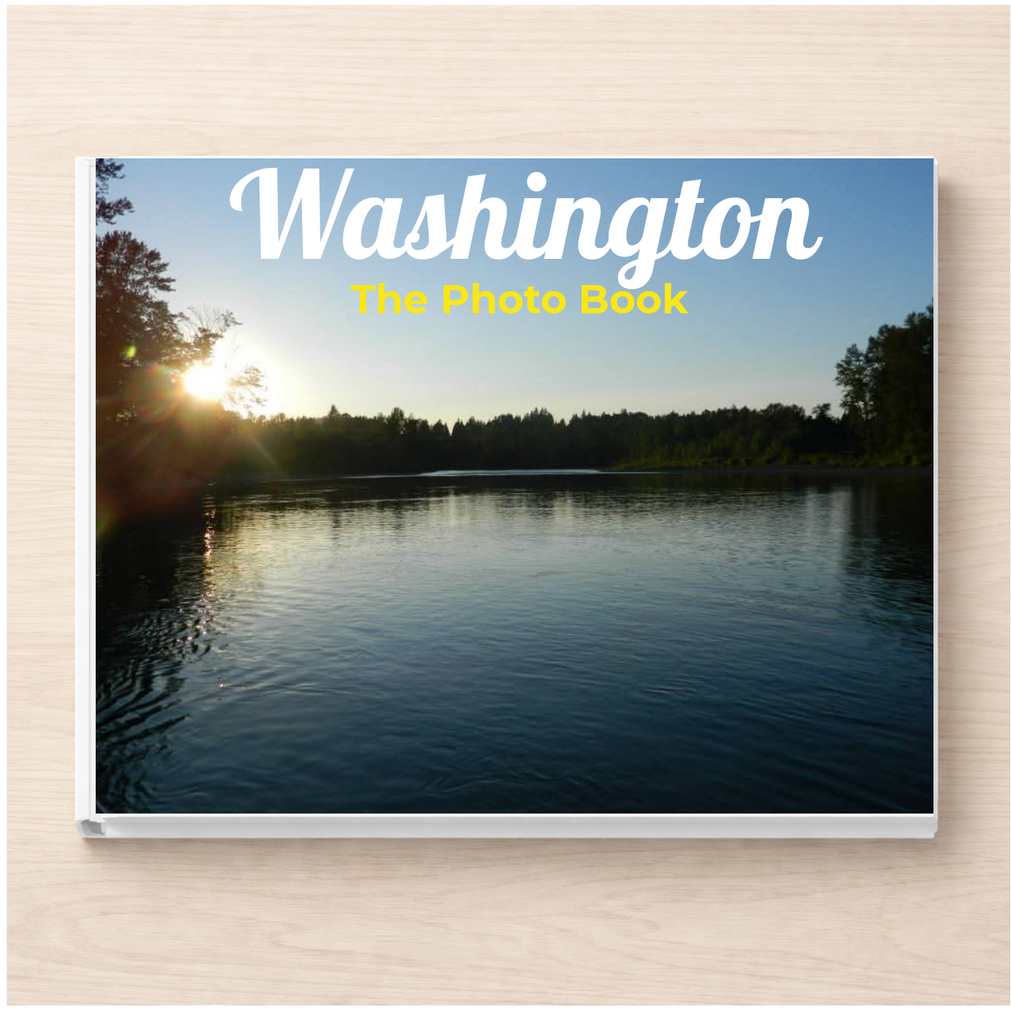 Washington: The Photo Book