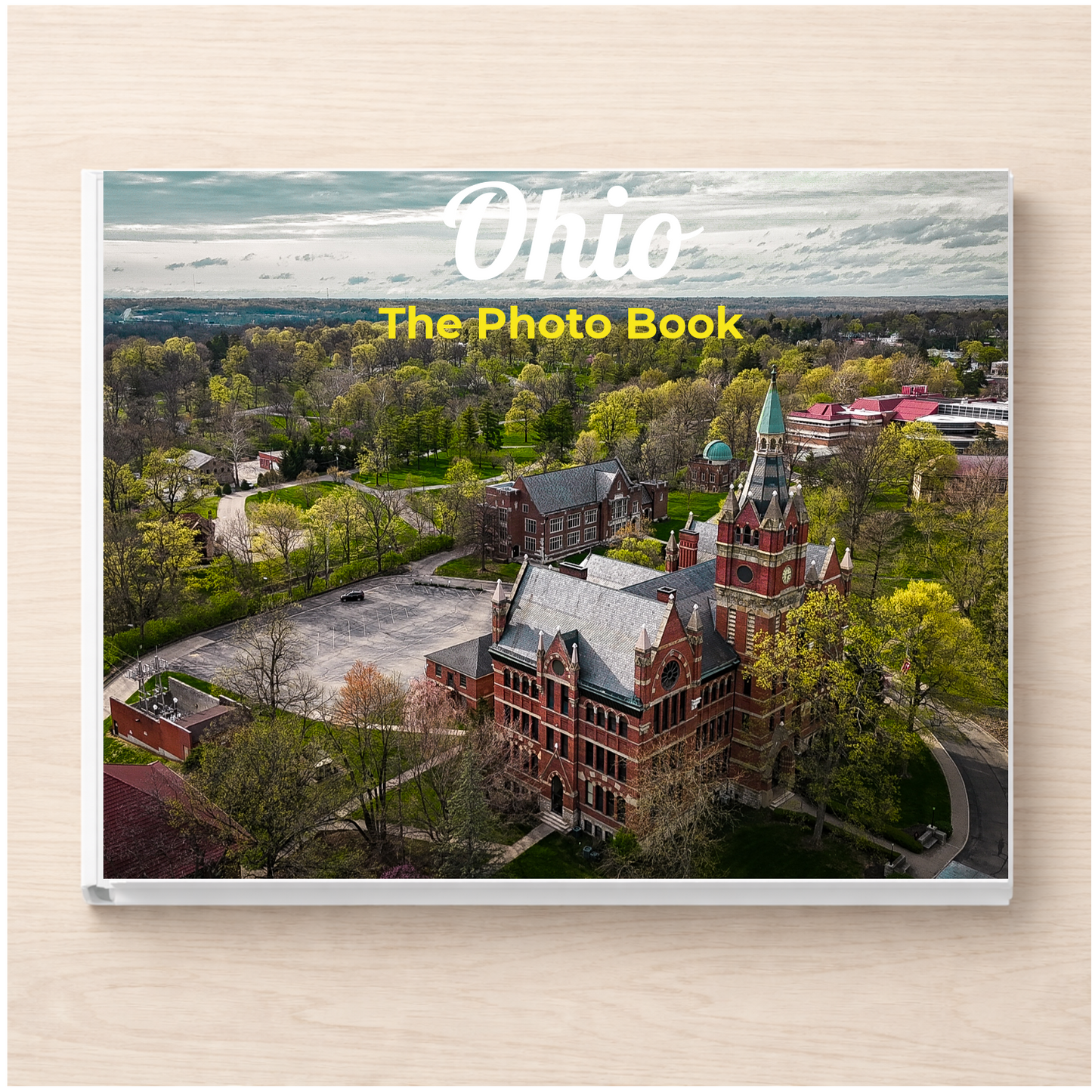 Ohio: The Photo Book