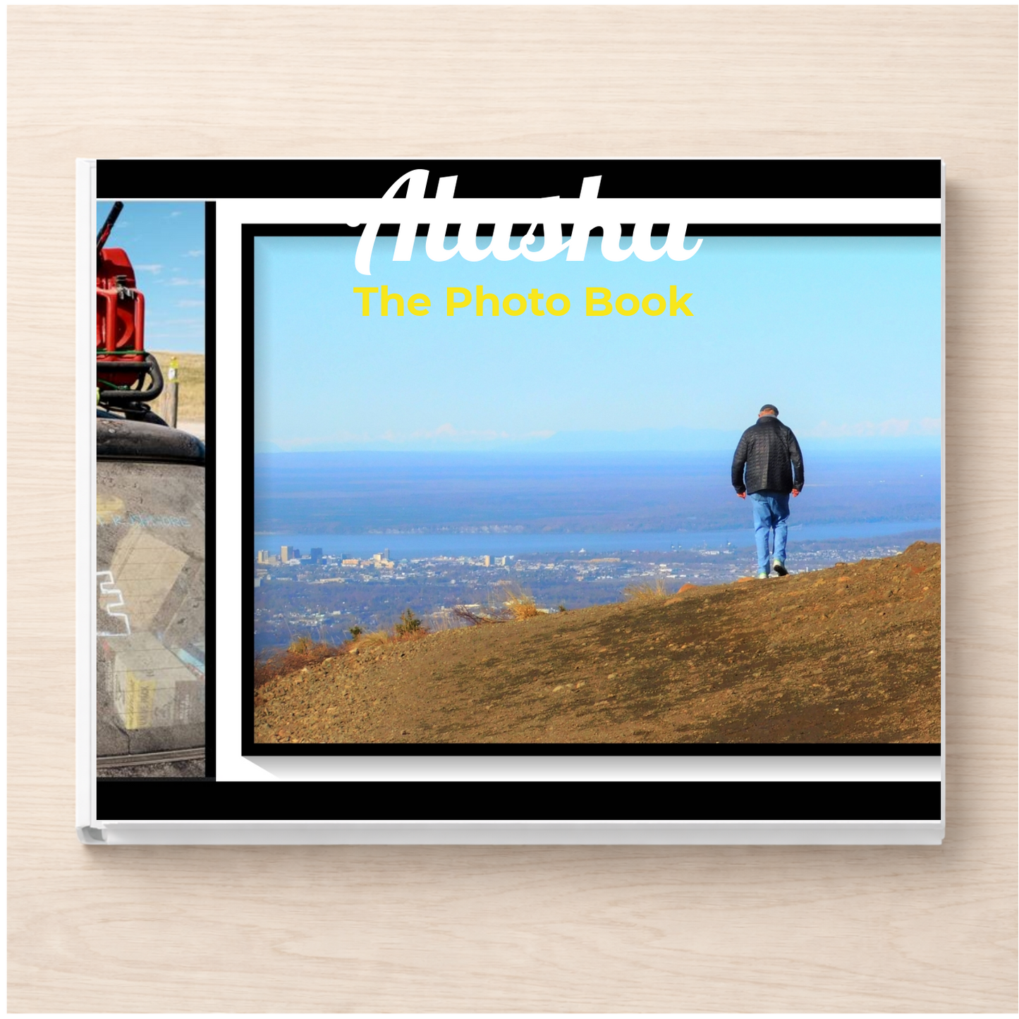 Alaska: The Photo Book