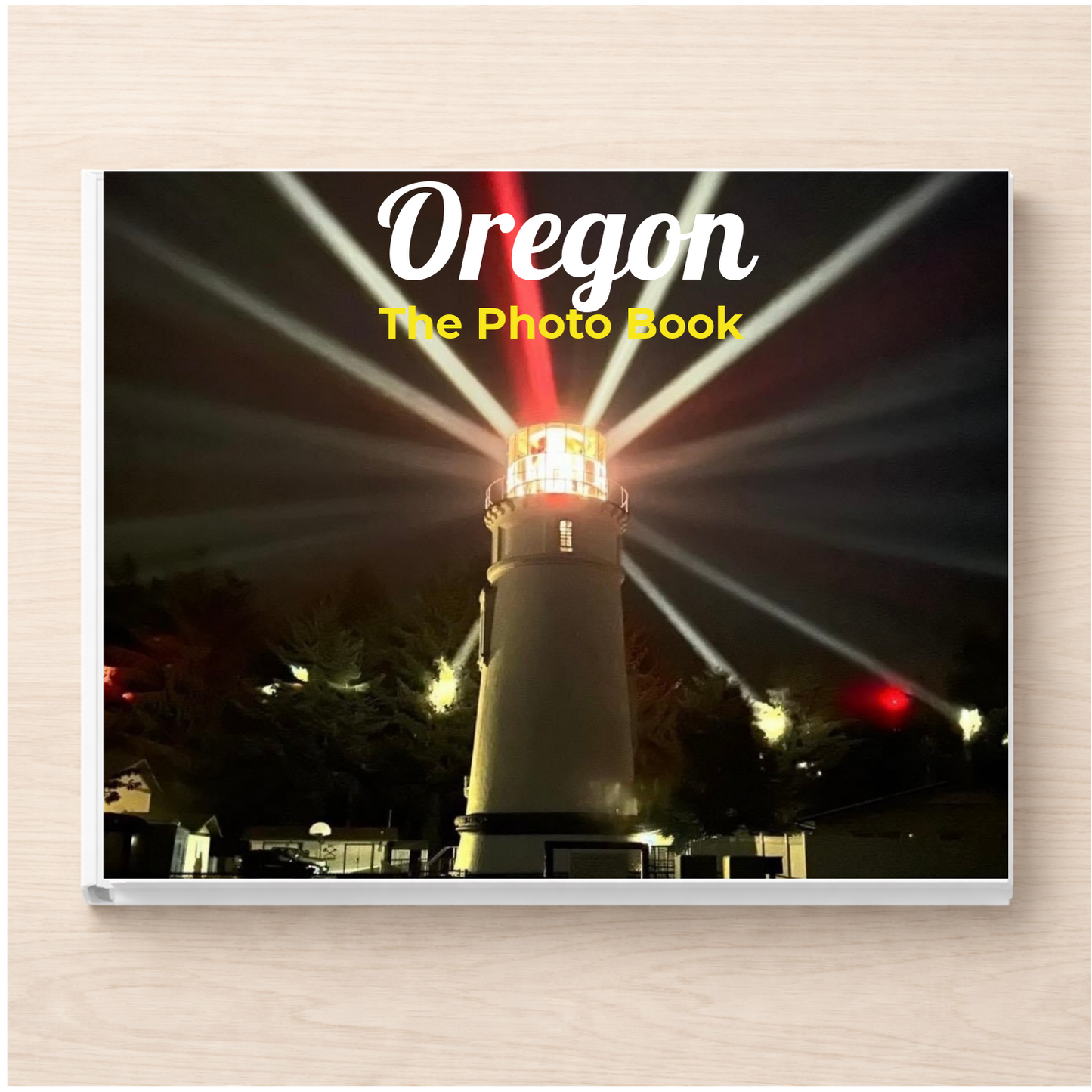 Oregon: The Photo Book