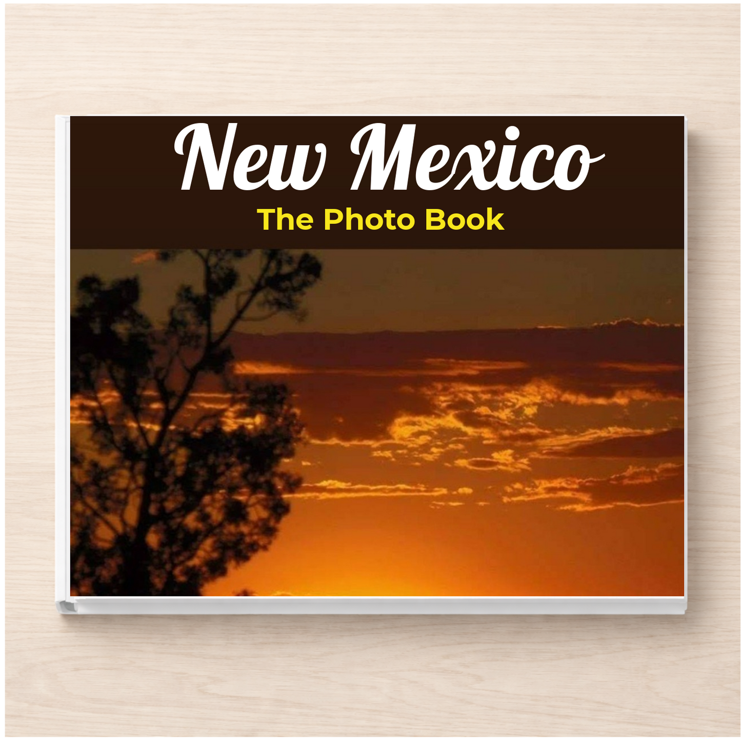 New Mexico: The Photo Book