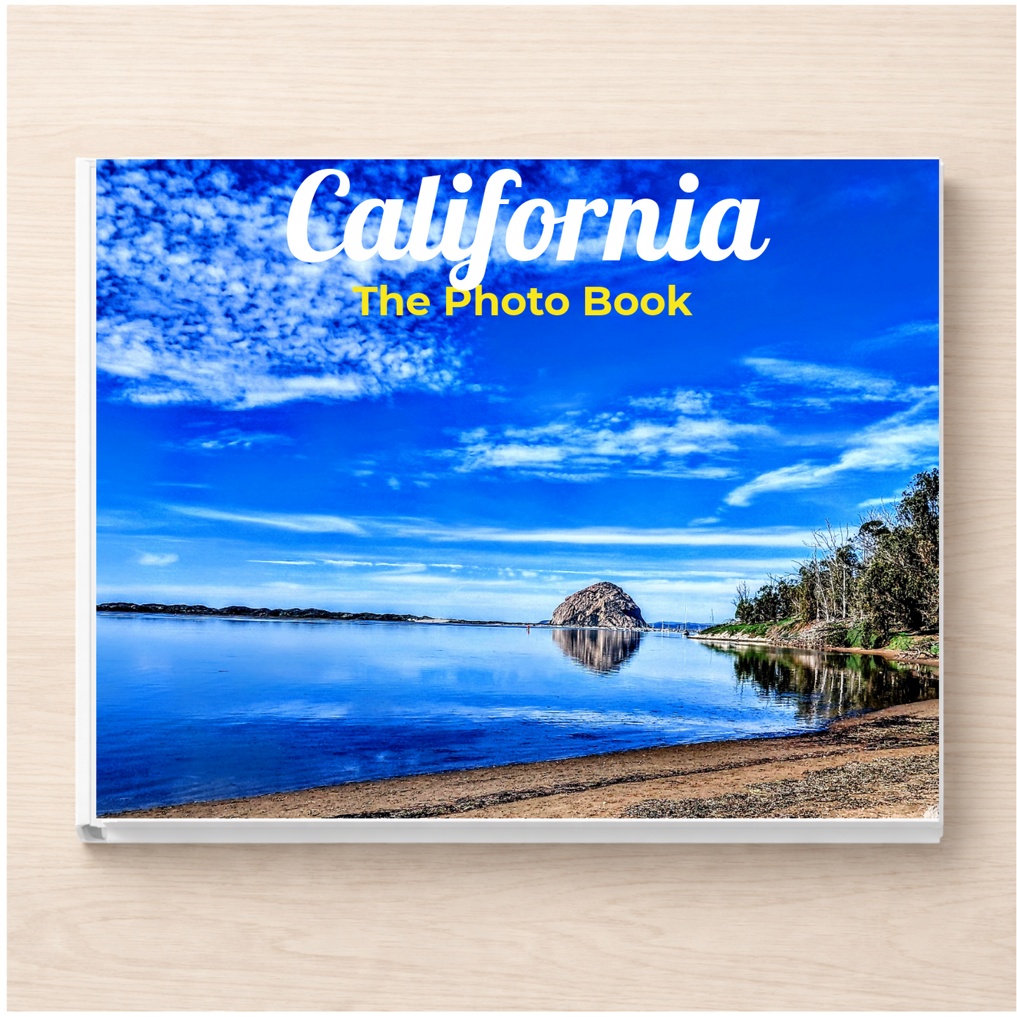 California: The Photo Book