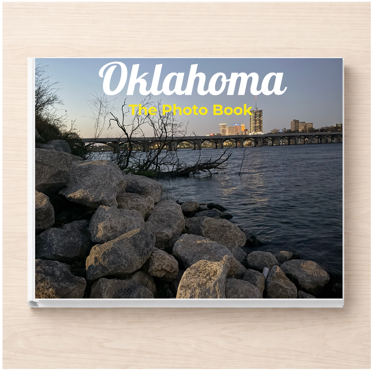 Oklahoma: The Photo Book