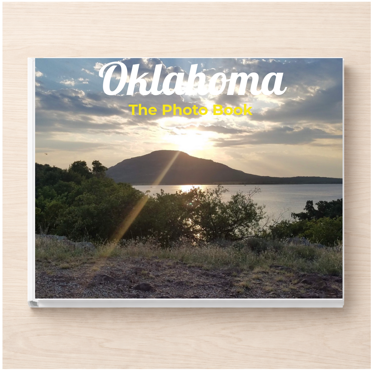 Oklahoma: The Photo Book