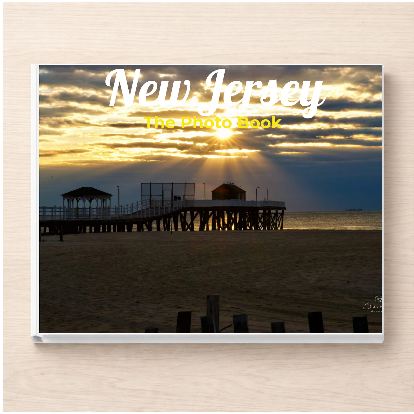 New Jersey: The Photo Book