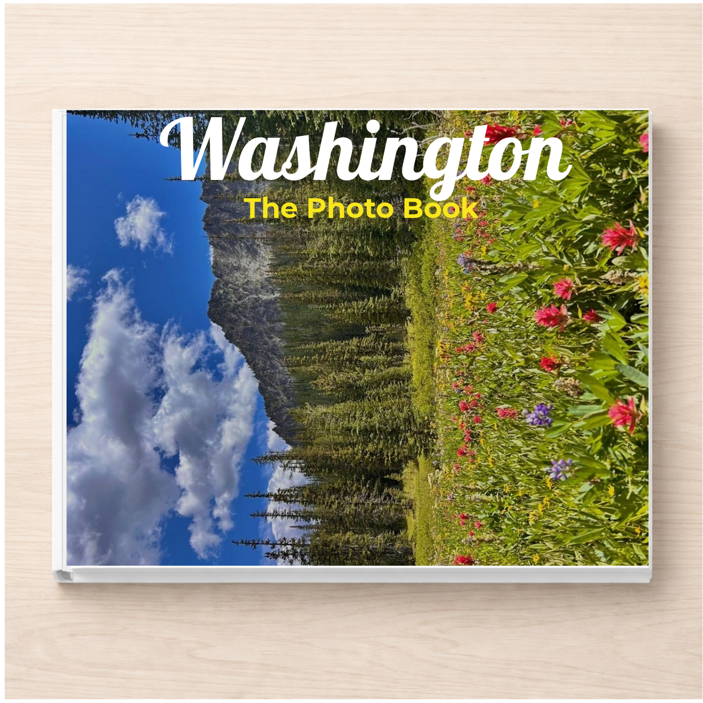 Washington: The Photo Book