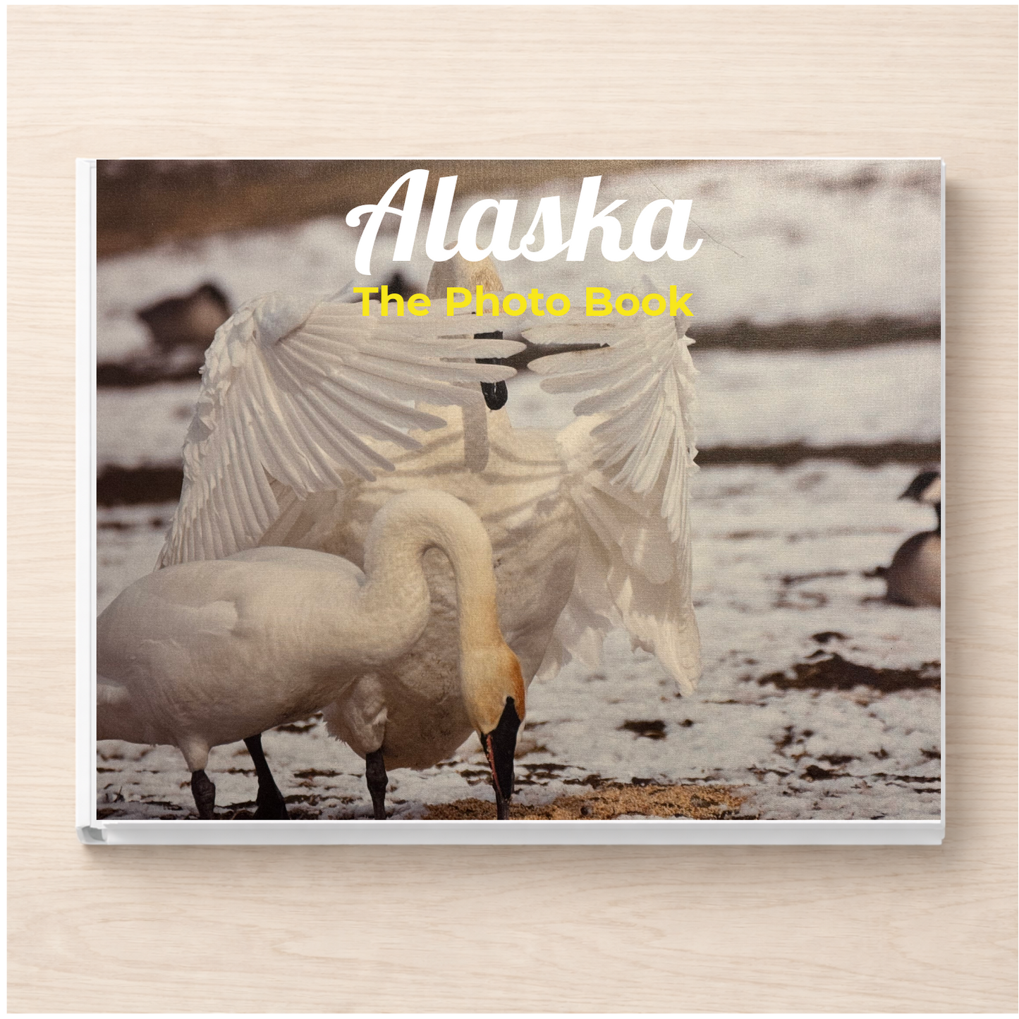 Alaska: The Photo Book
