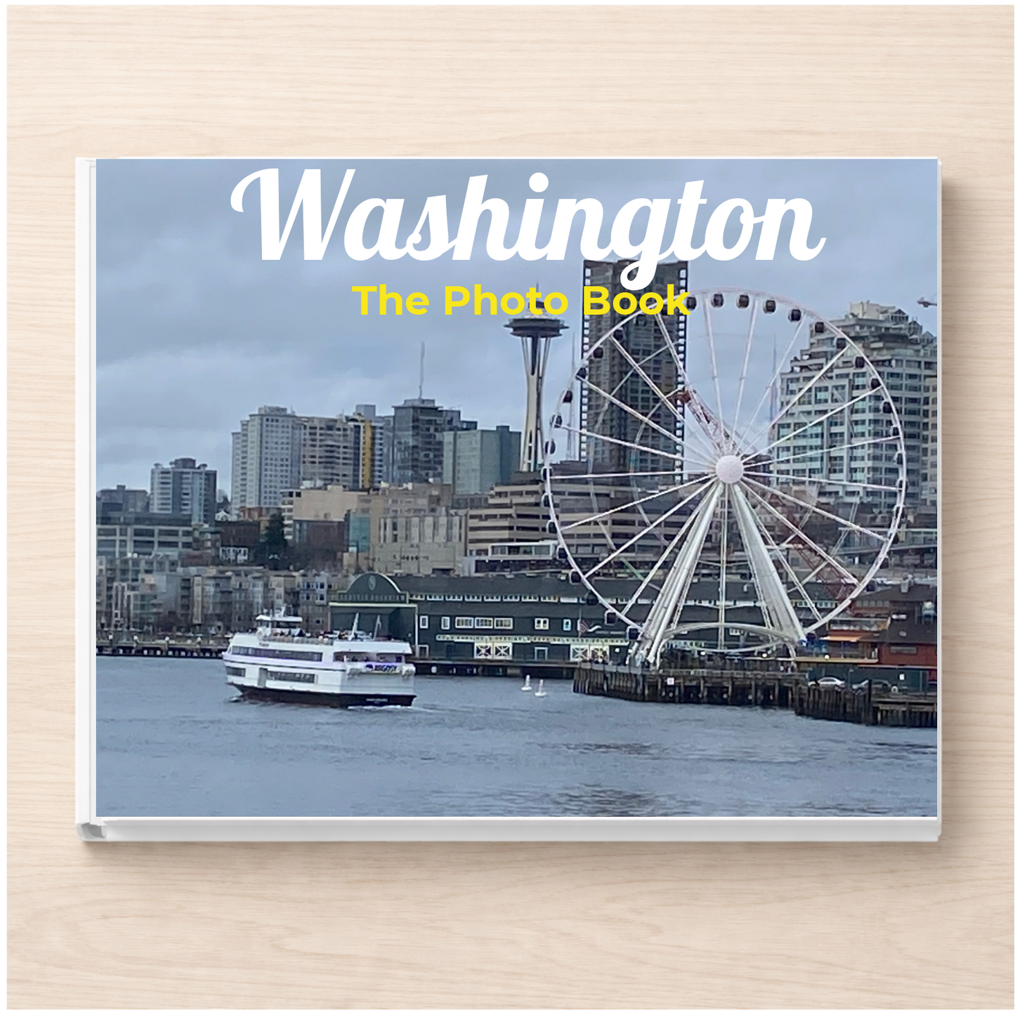 Washington: The Photo Book