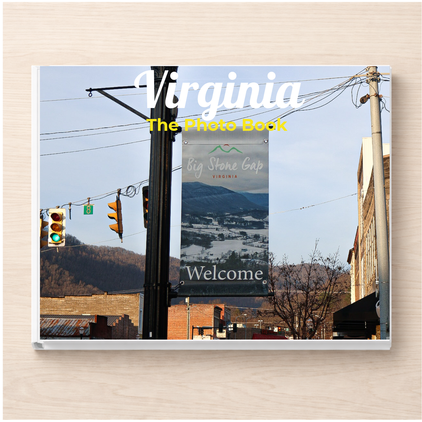 Virginia: The Photo Book