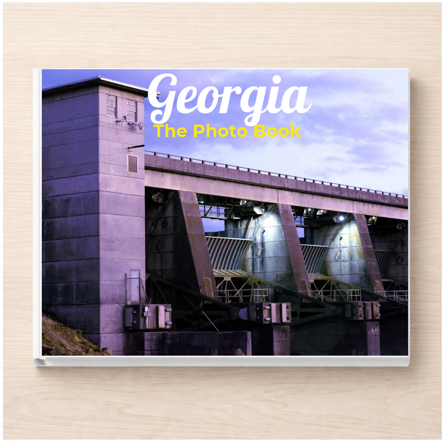 Georgia: The Photo Book
