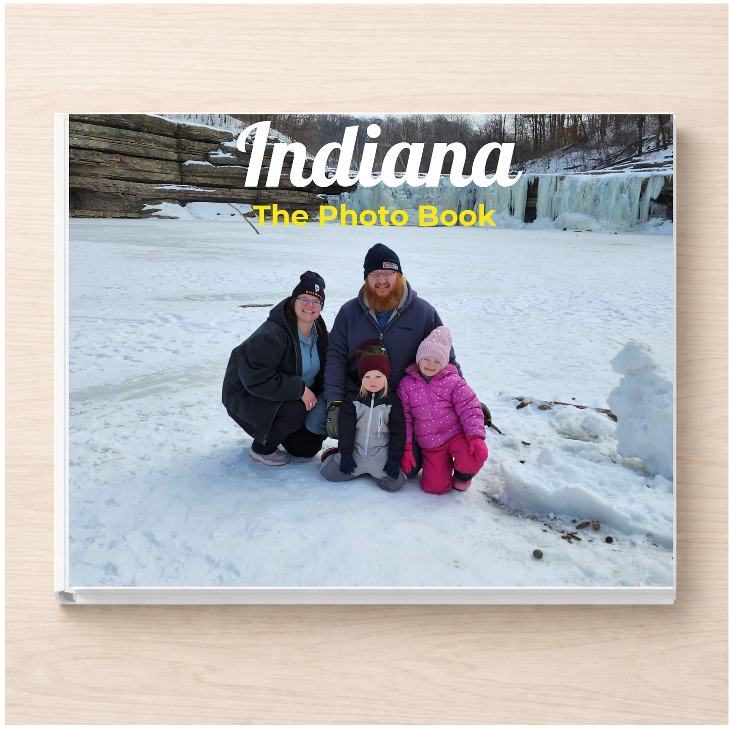 Indiana: The Photo Book