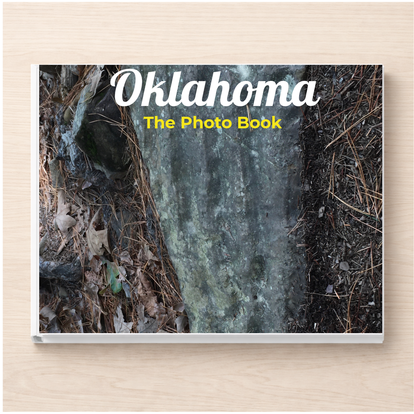Oklahoma: The Photo Book
