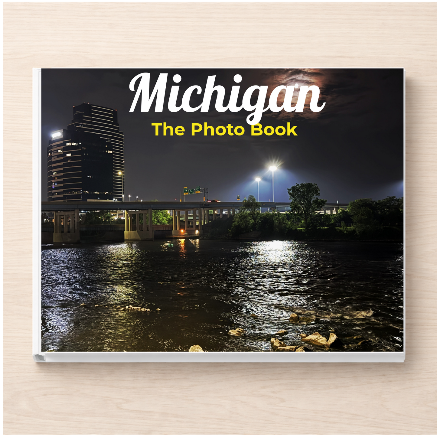 Michigan: The Photo Book