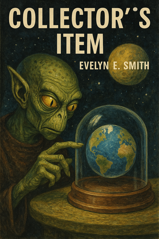 Collector’s Item - Evelyn E. Smith