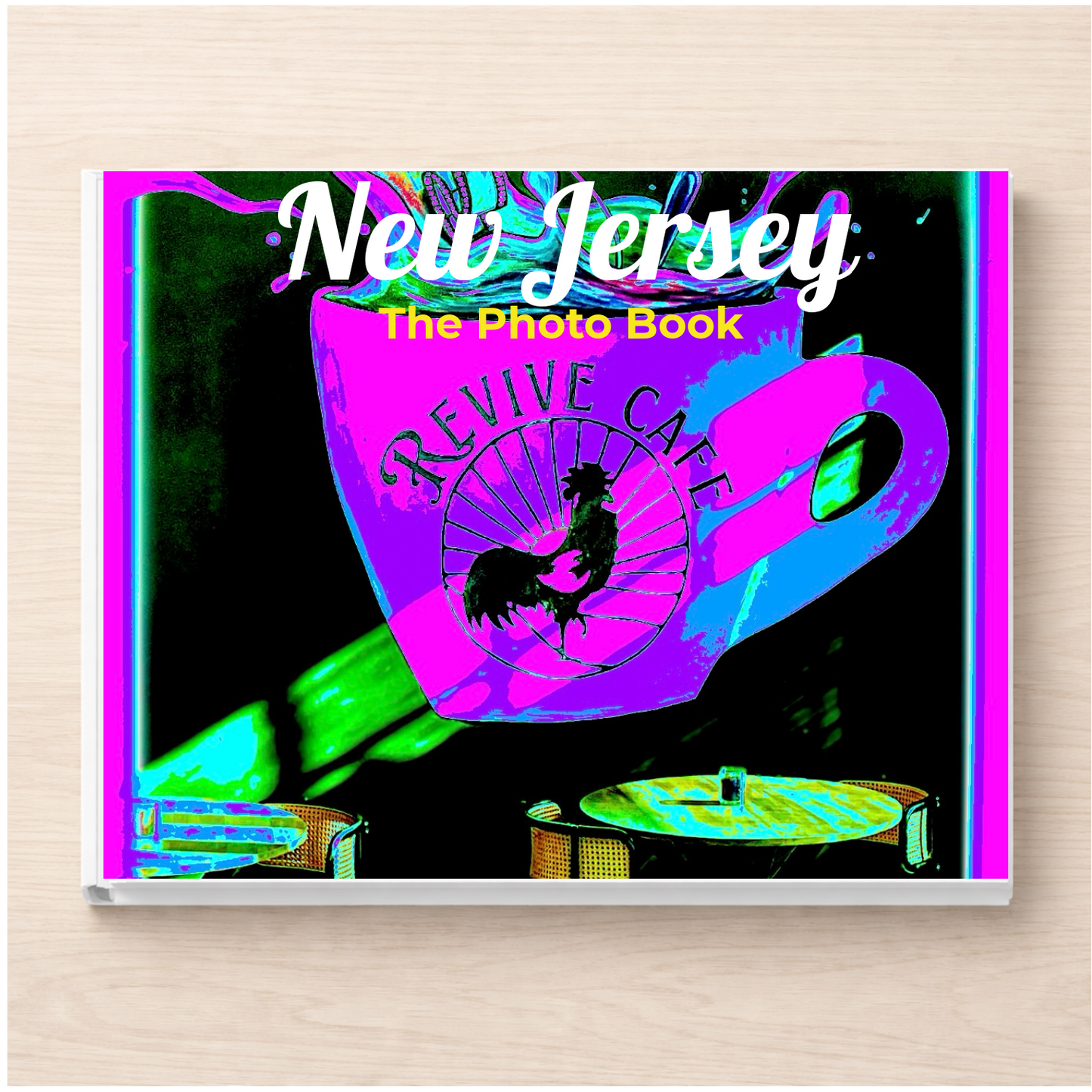 New Jersey: The Photo Book