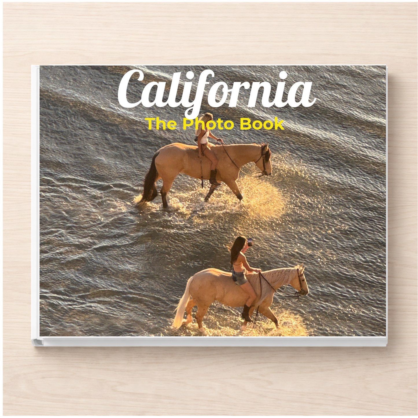 California: The Photo Book