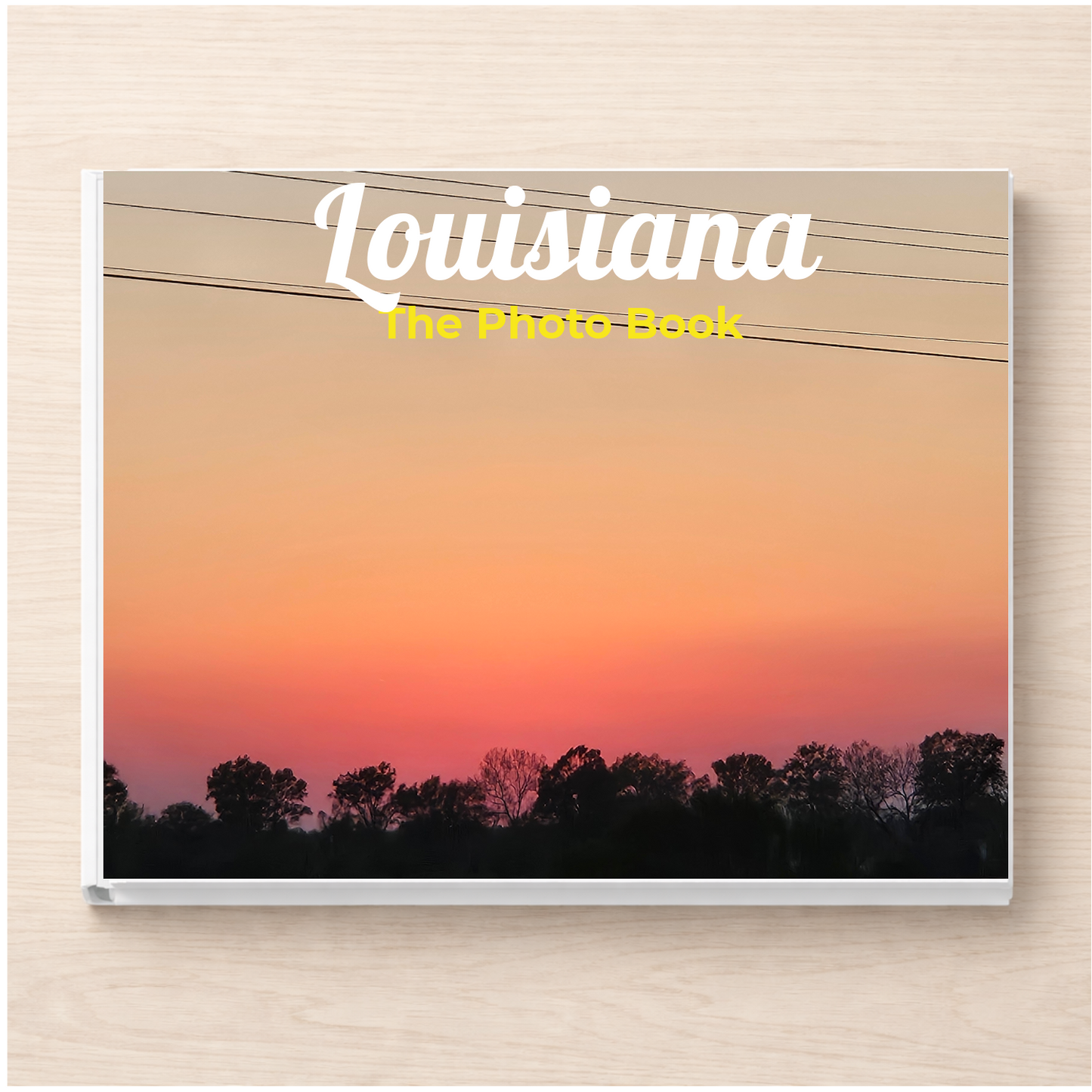 Louisiana: The Photo Book