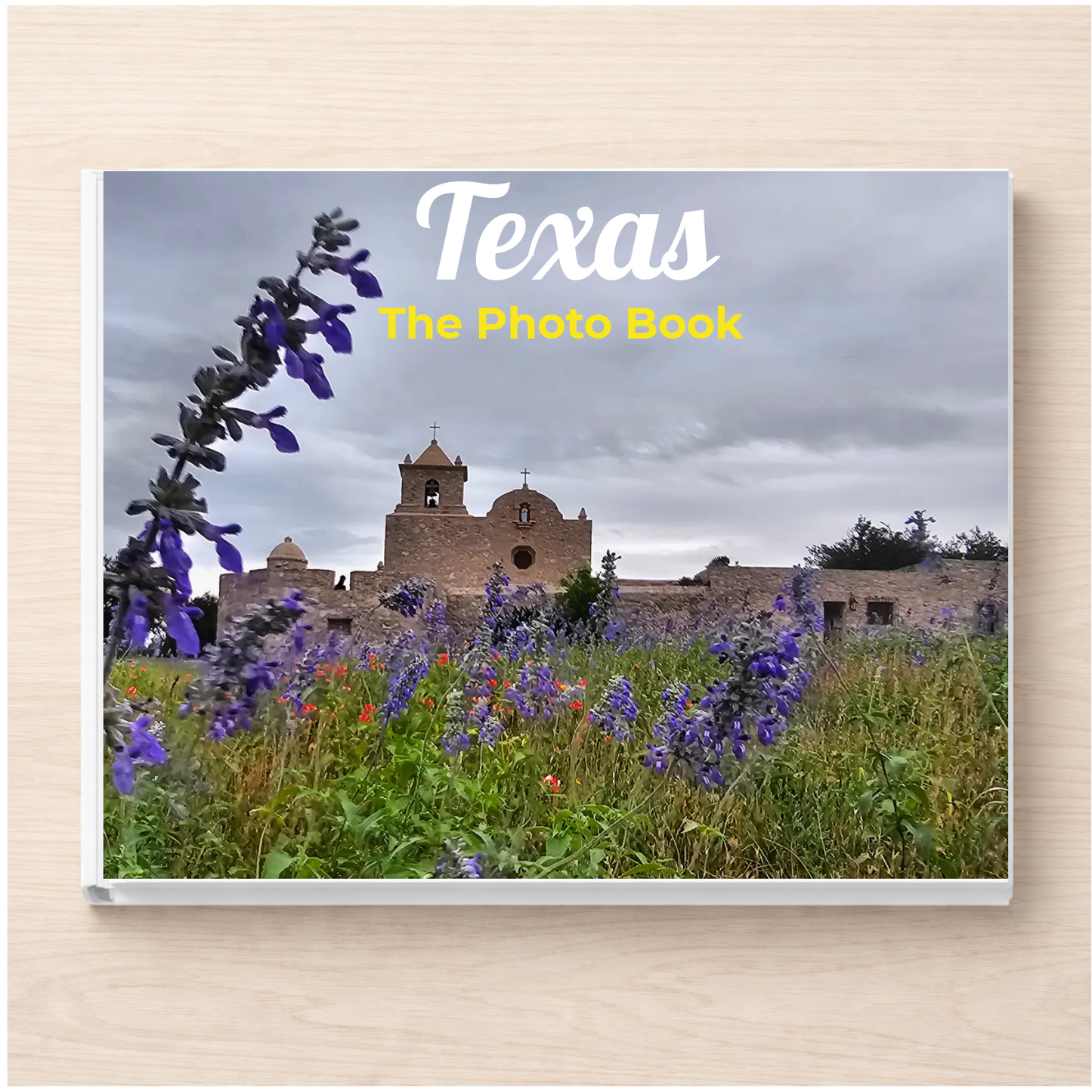 Texas: The Photo Book