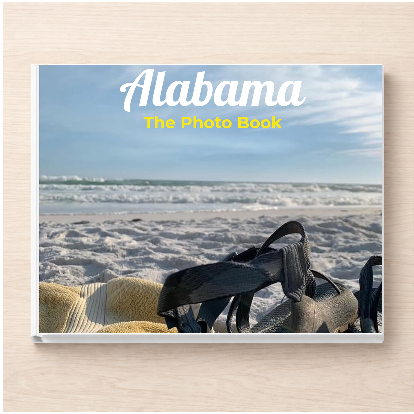 Alabama: The Photo Book