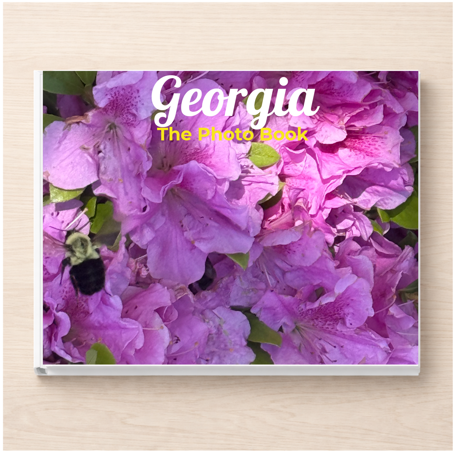 Georgia: The Photo Book