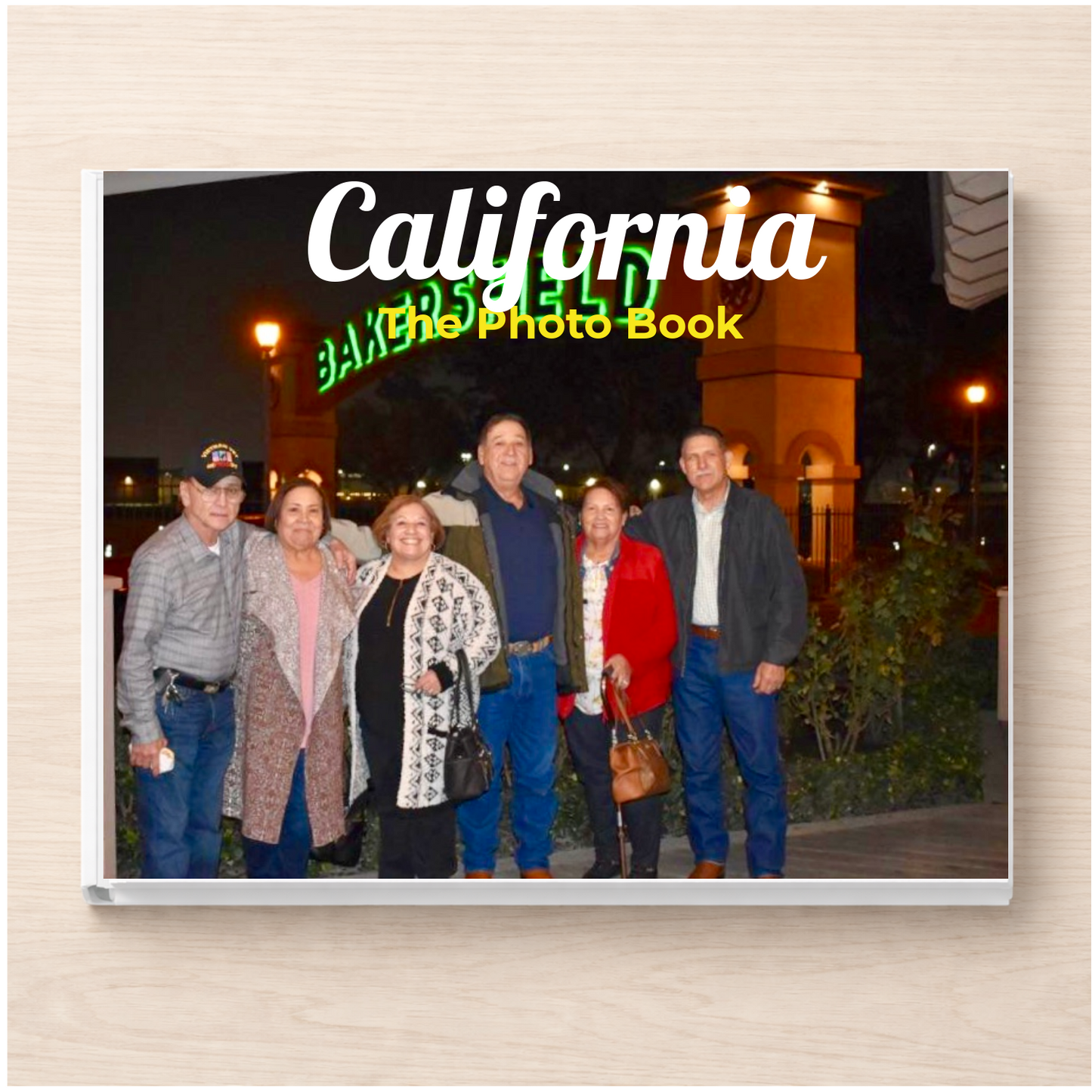 California: The Photo Book