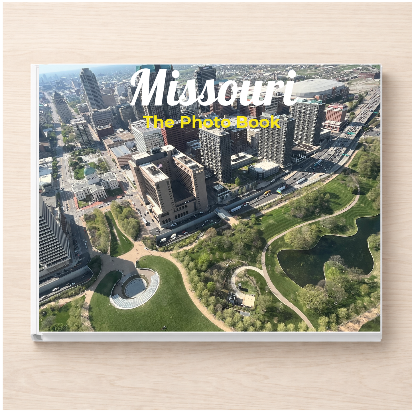 Missouri: The Photo Book