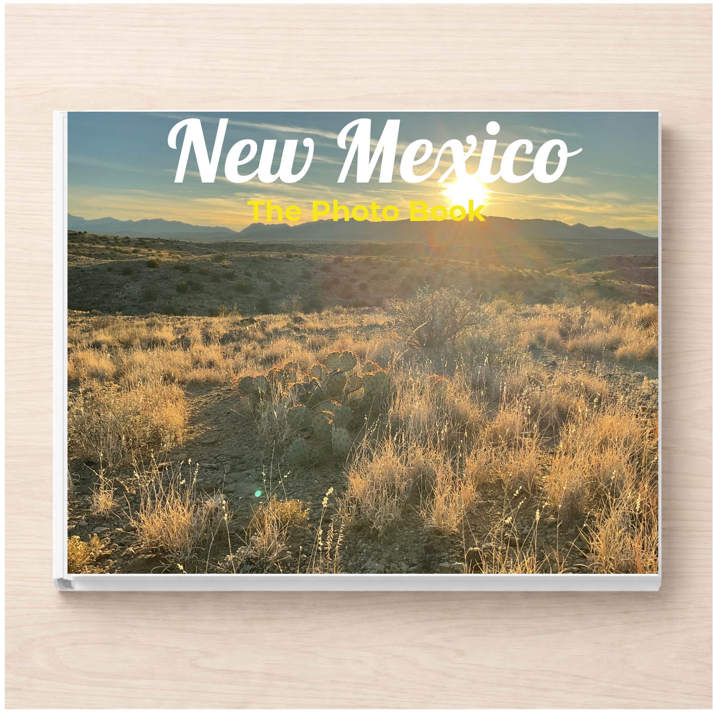 New Mexico: The Photo Book