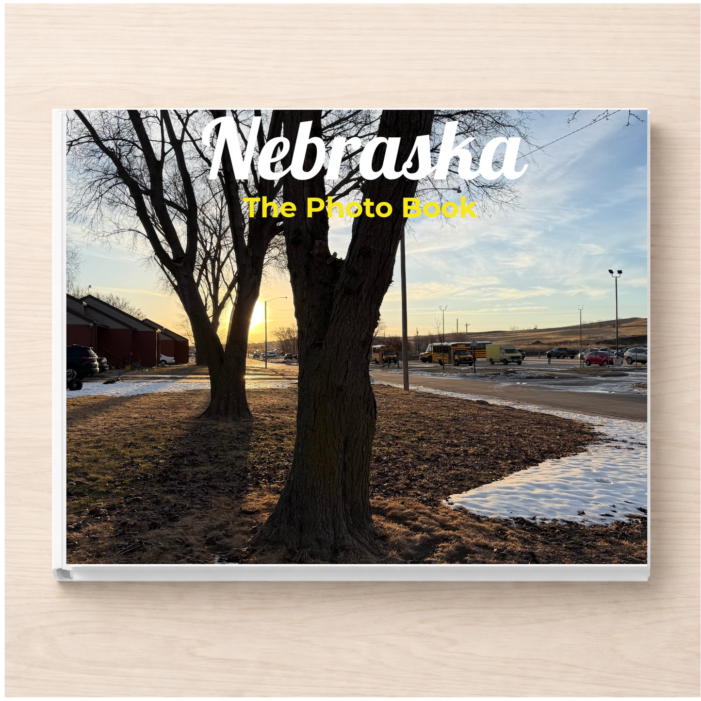Nebraska: The Photo Book
