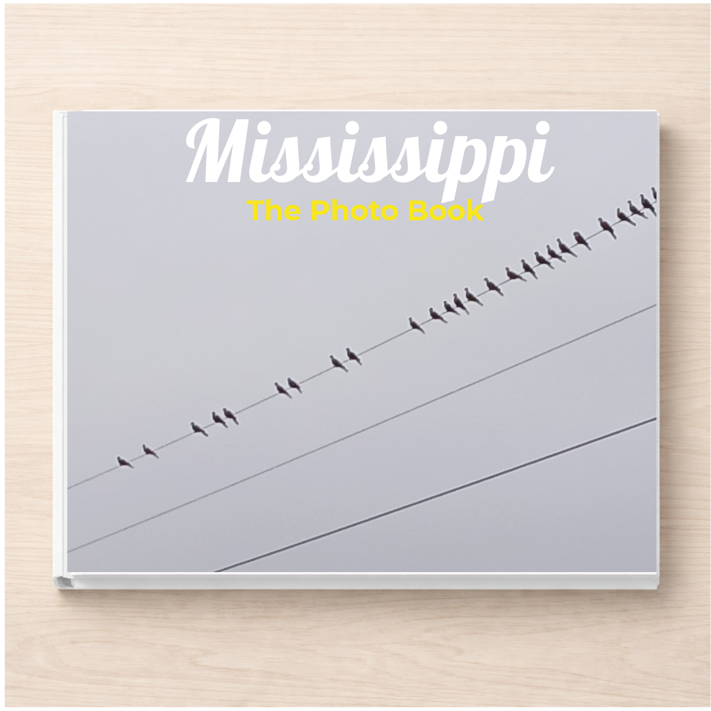Mississippi: The Photo Book